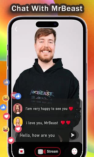 MrBeast на Android скачать бесплатно последнюю версию.
